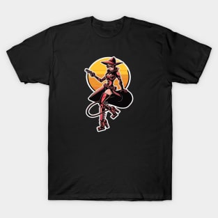 Anime Cartoon Unique Superhero Art Style T-Shirt